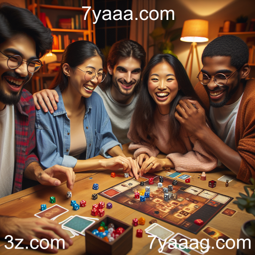 A Evolução dos Jogos de Tabuleiro em 7yaaa.com