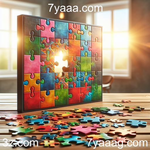 Descubra a Magia dos Quebra-Cabeças em 7yaaa.com