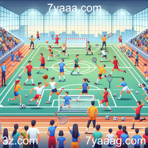 A Evolução dos Jogos de Esportes no Mundo Digital